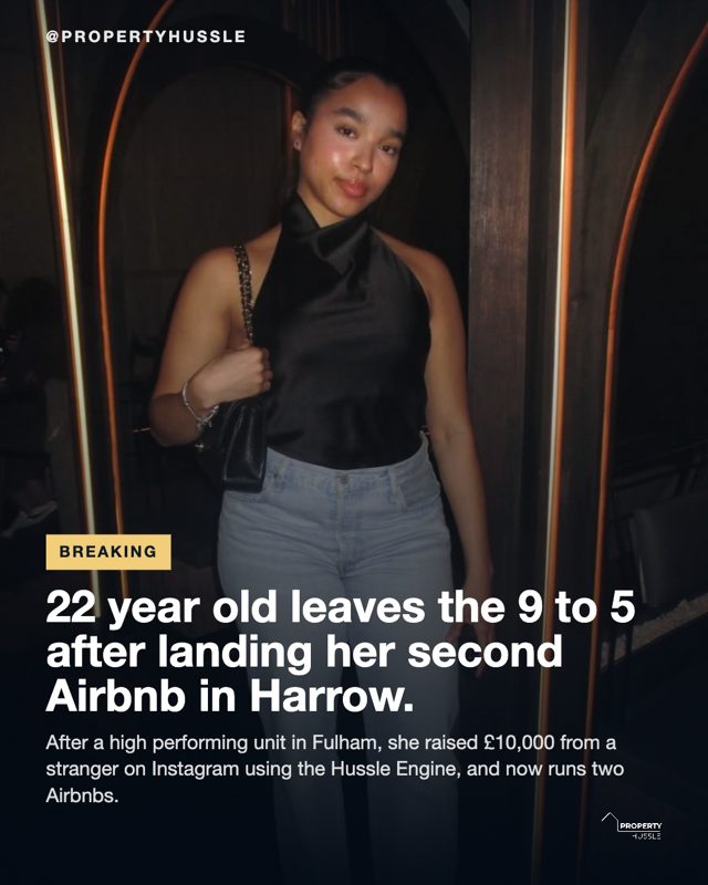 Law graduate snubs the 9 to 5 after raising £8,000 from a stranger on LinkedIn