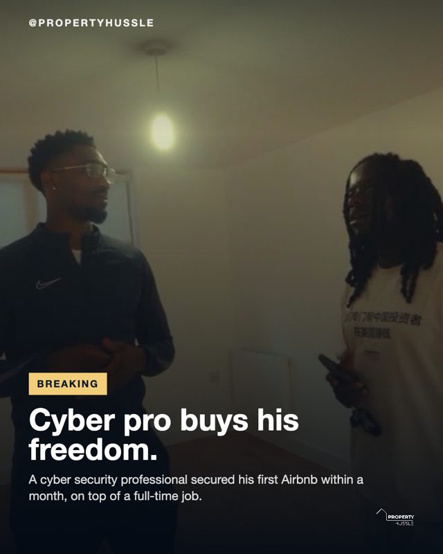 Cyber pro buys his freedom